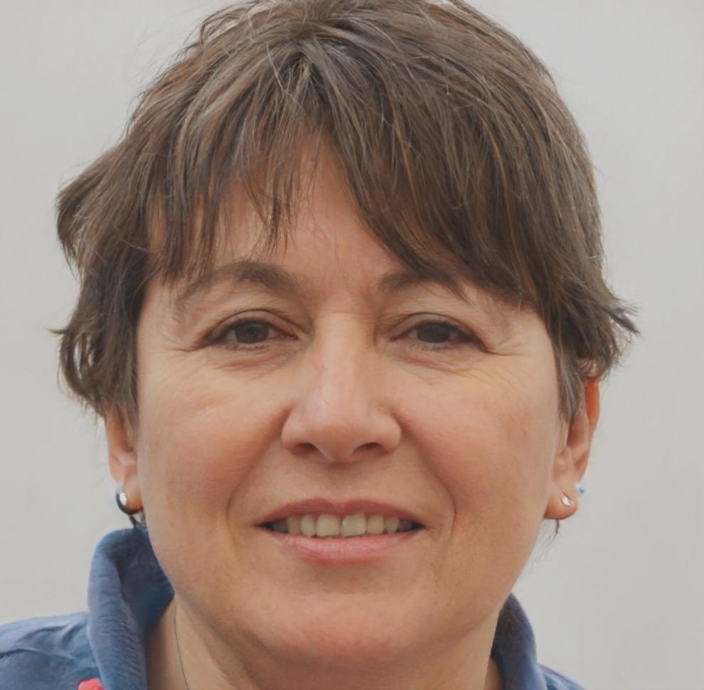 Teilnehmerin Portrait